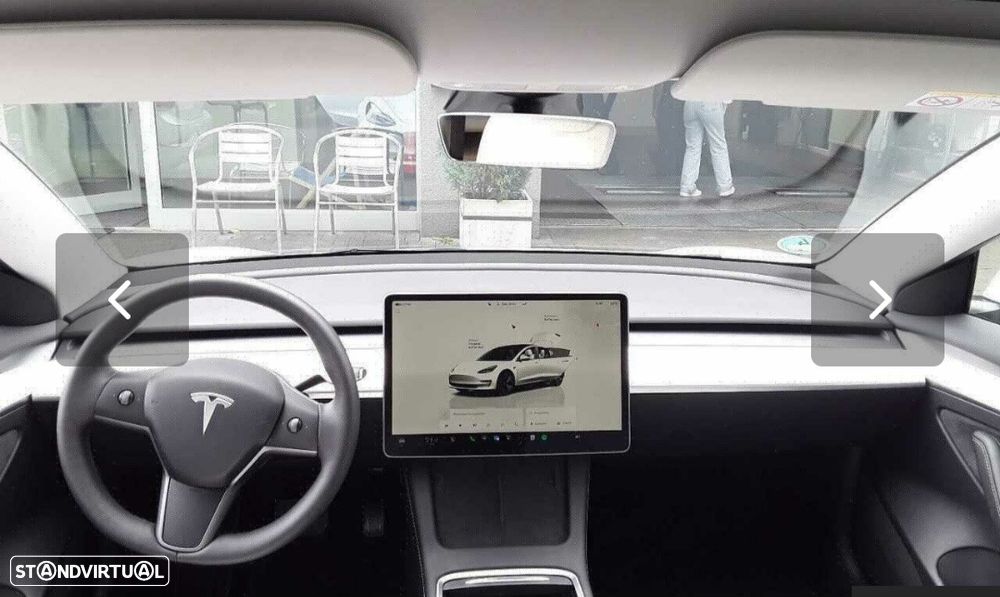 Tesla Model 3 Standard Range Plus RWD - 4