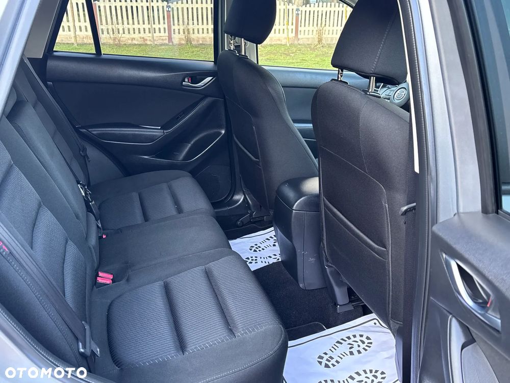 Mazda CX-5 SKYACTIV-G 165 Exclusive-Line - 30