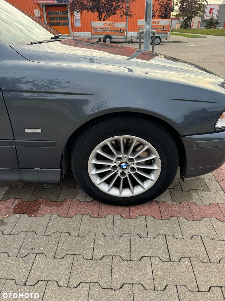 BMW Seria 5 - 28