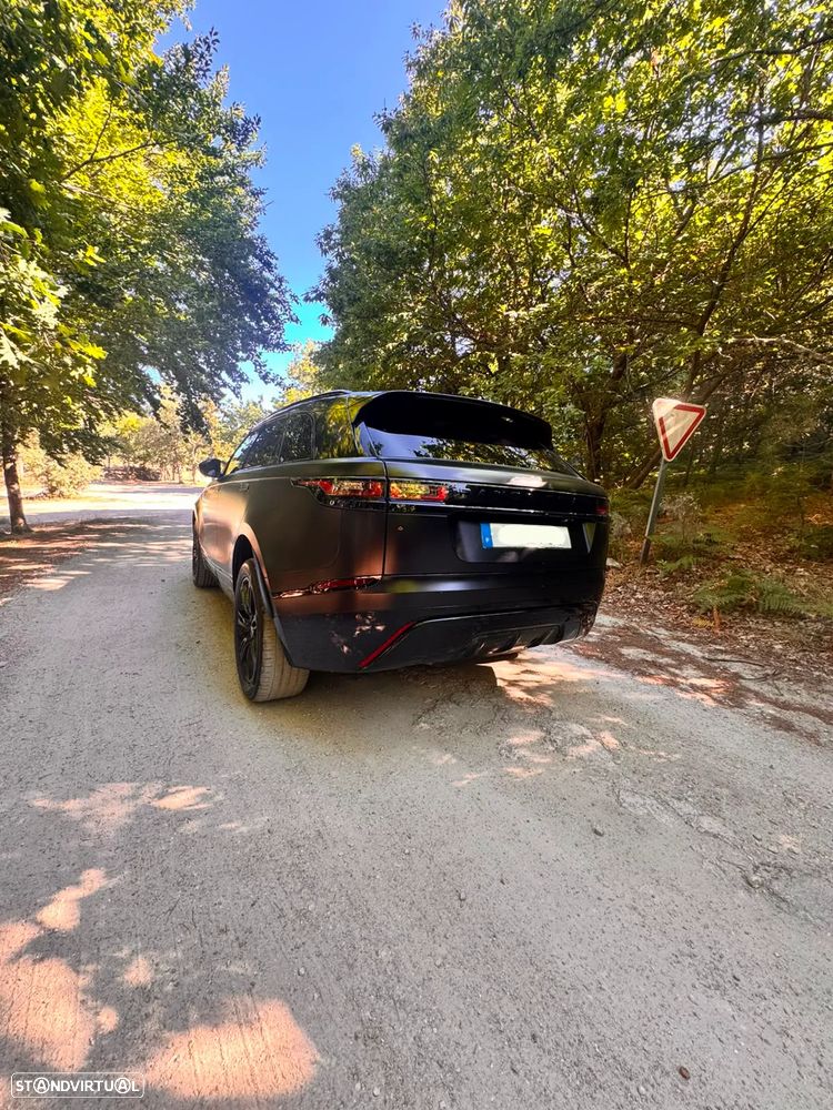 Land Rover Range Rover Velar 2.0 D R-Dynamic - 6