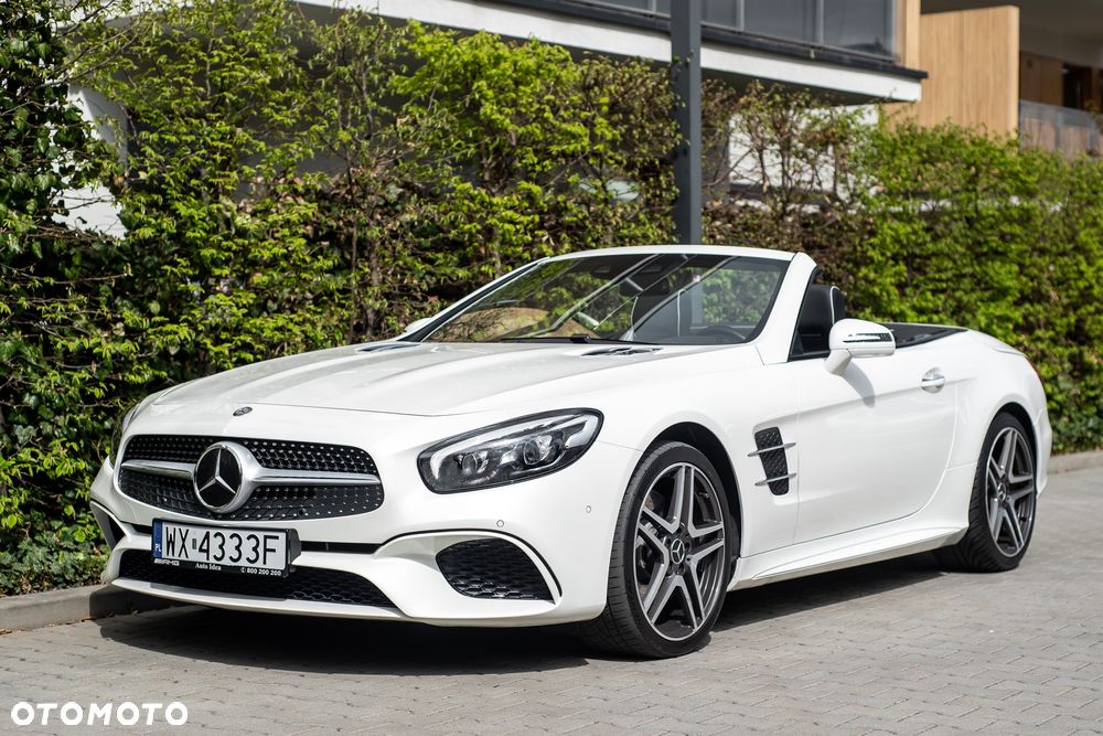 Mercedes-Benz SL - 1