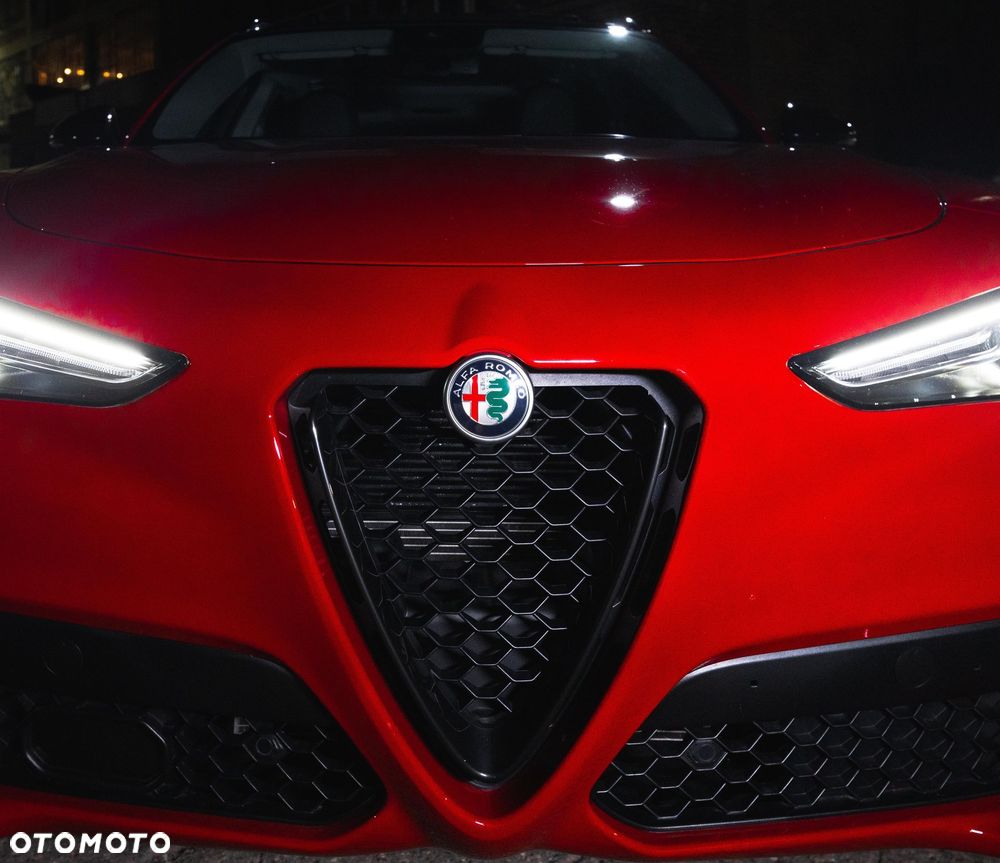 Alfa Romeo Stelvio 2.0 Turbo 16V AT8-Q4 Ti - 7