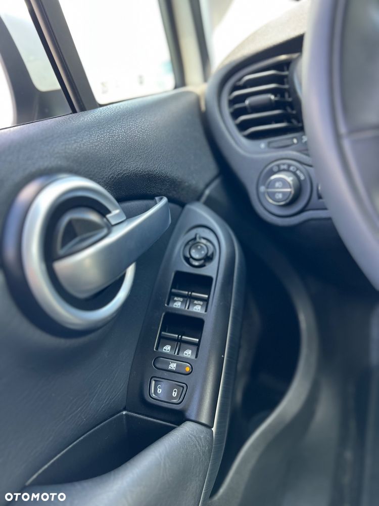 Fiat 500X 1.4 Multiair DCT 4x2 S&S Cross - 15