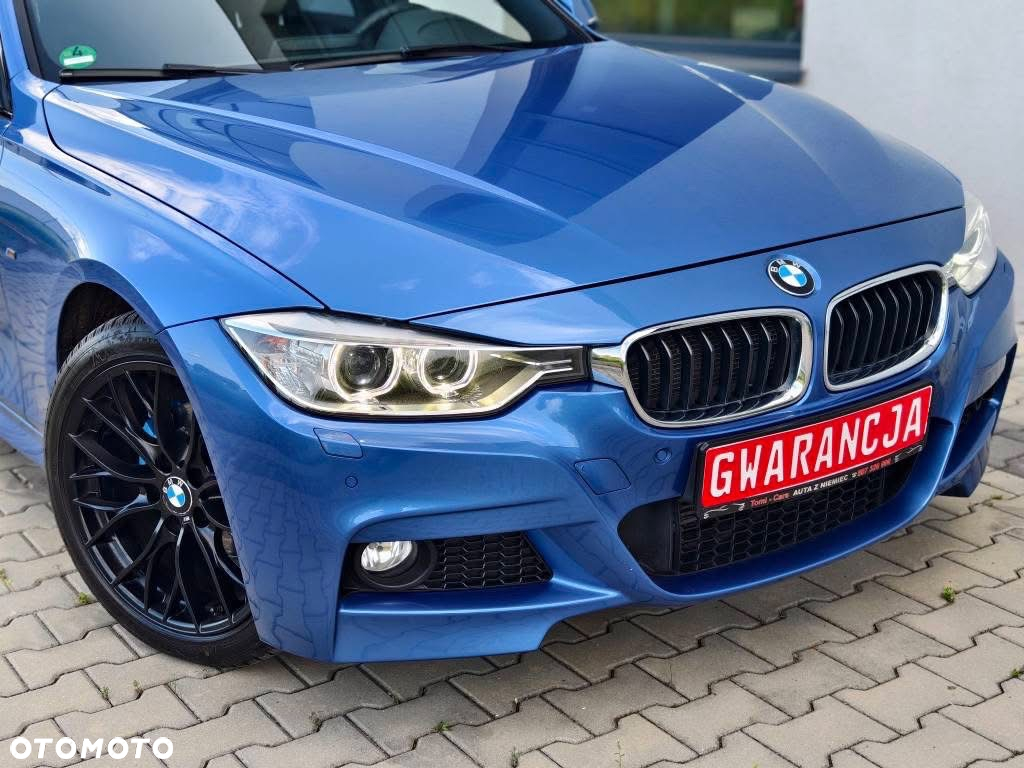 BMW Seria 3 316d Touring Edition M Sport Shadow - 27