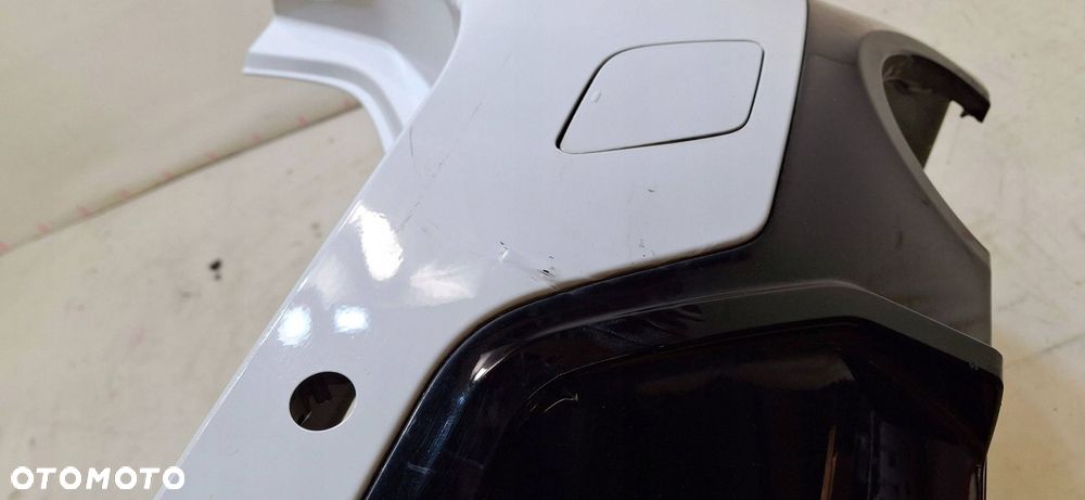 zderzak tył tylny bmw 3 g21 lift lci 2022- 51128085482 - 9