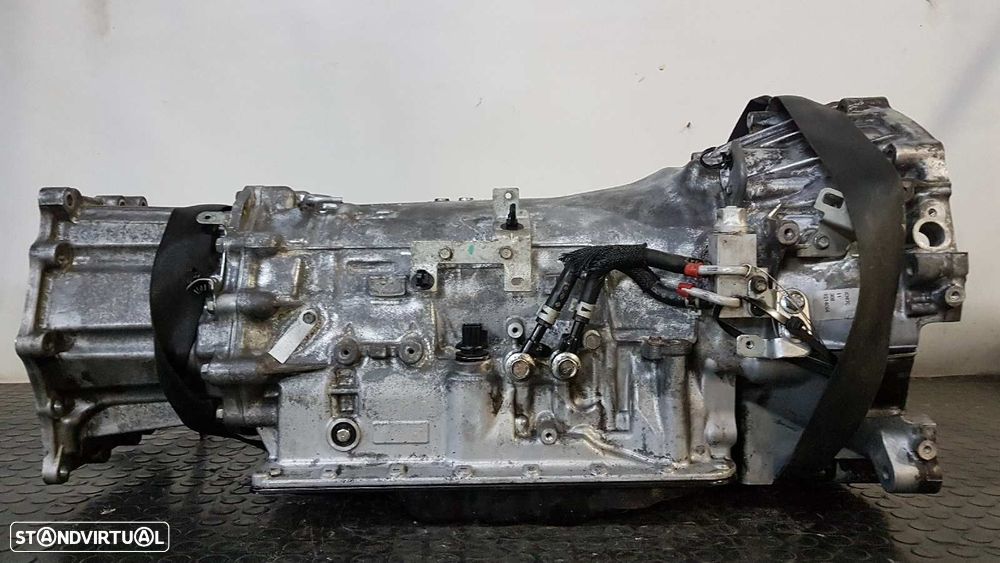 CAIXA DE VELOCIDADES INFINITI FX FX30D S - 8