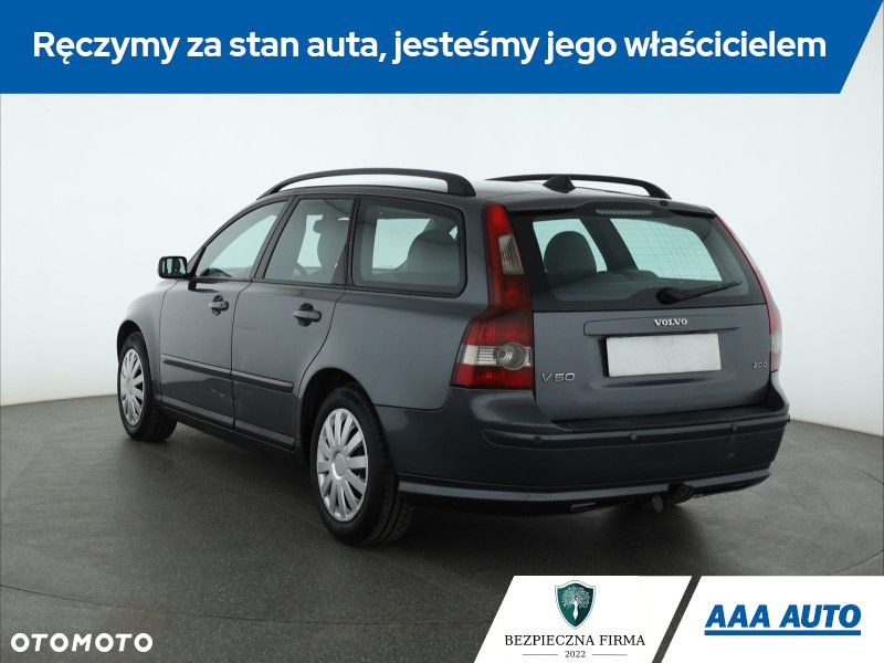 Volvo V50 - 5