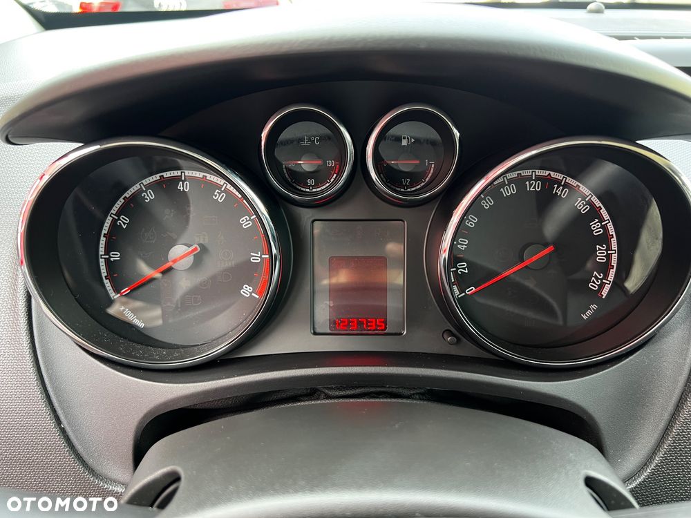 Opel Meriva 1.4 Selection - 29
