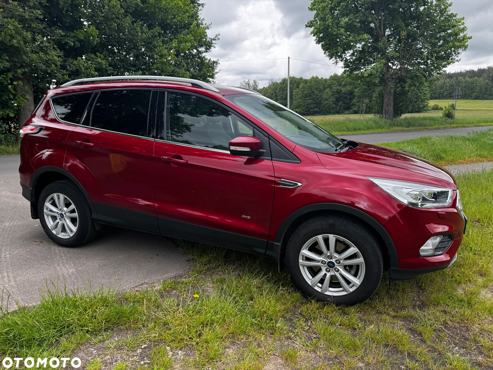 Ford Kuga - 14
