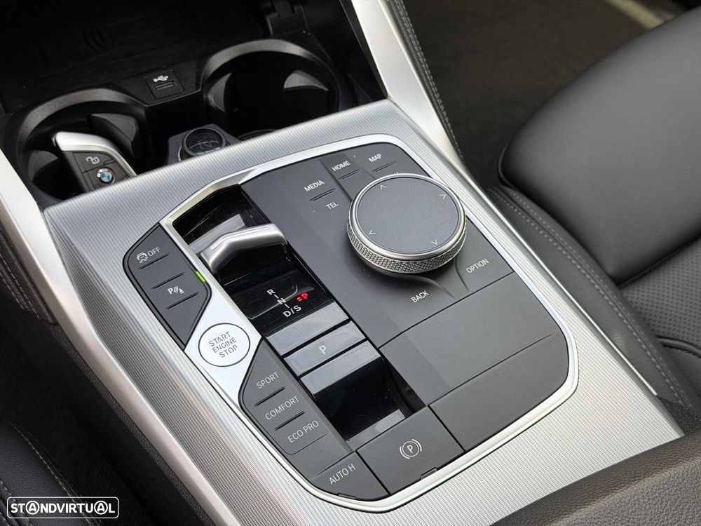 BMW 420 Gran Coupé d Pack Desportivo M Auto - 13