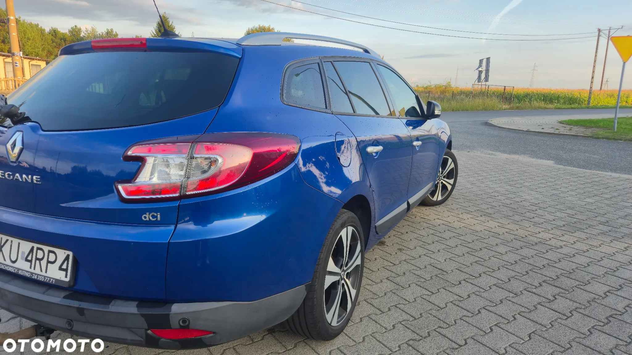 Renault Megane 1.9 dCi Bose Edition - 11