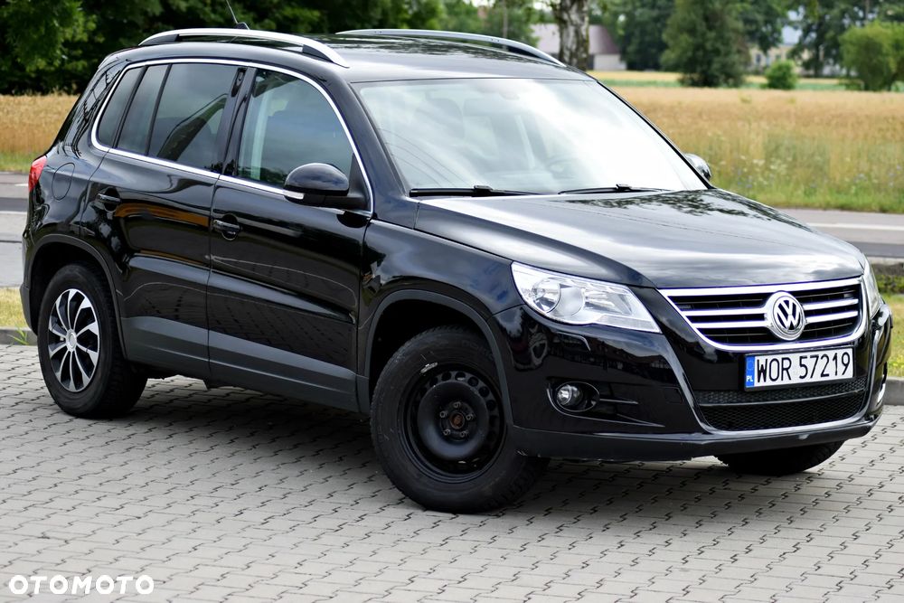 Volkswagen Tiguan 2.0 TSI 4Motion Sport & Style - 11