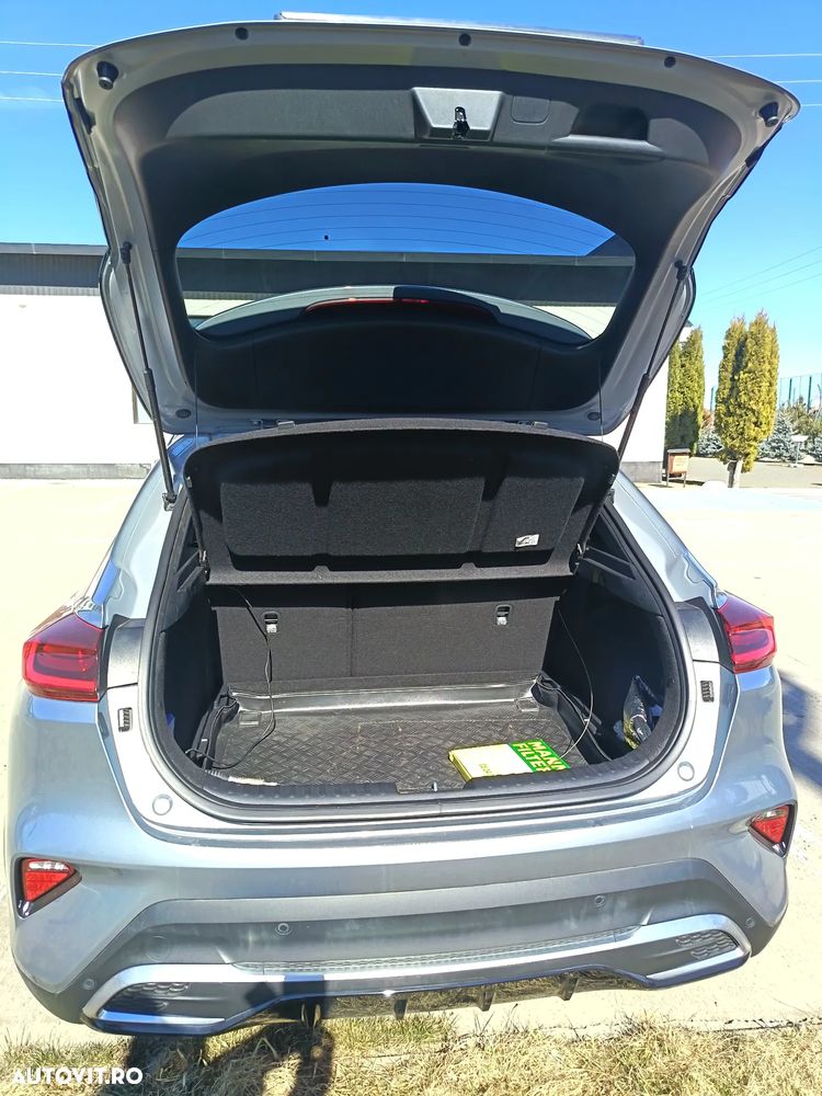 Kia XCeed 1.5 T-GDI 7DCT City - 7
