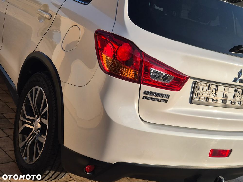 Mitsubishi ASX 1.6 2WD Invite - 27