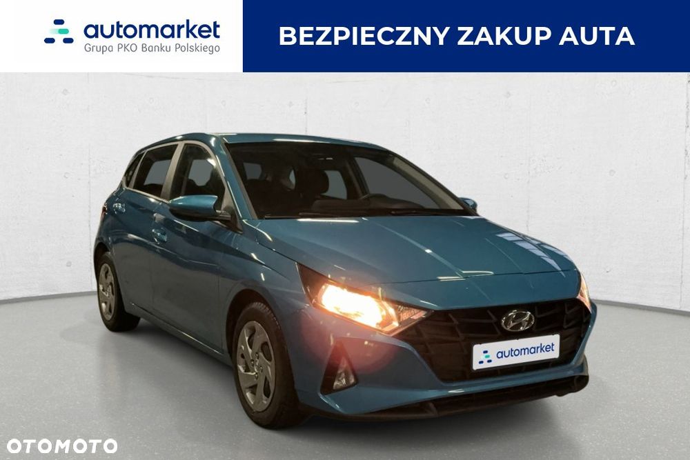 Hyundai i20 1.2 Pure - 5