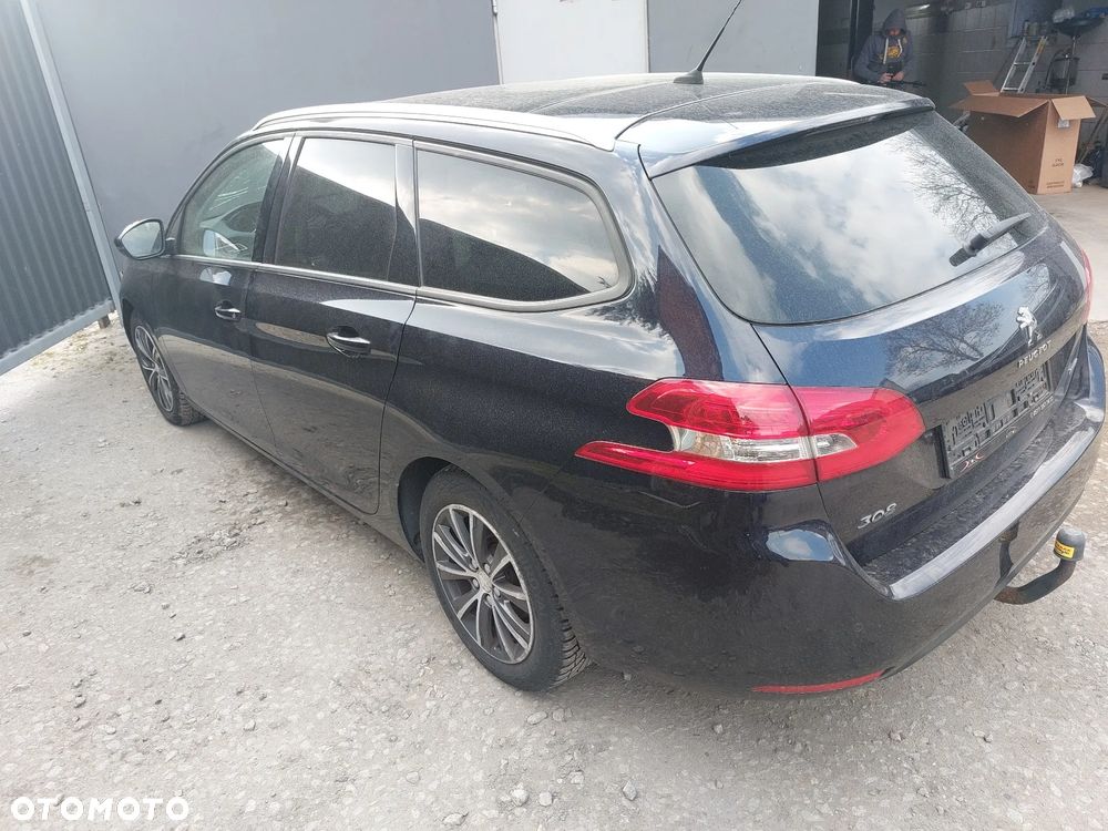 Peugeot 308 BlueHDi 120 Stop & Start Active - 5