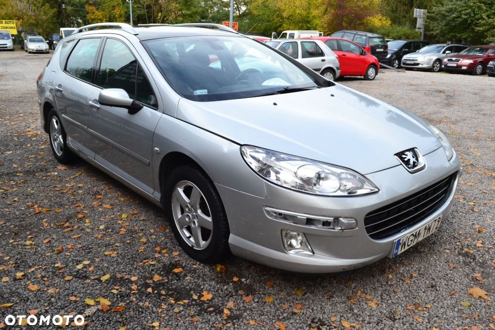 Peugeot 407 - 2