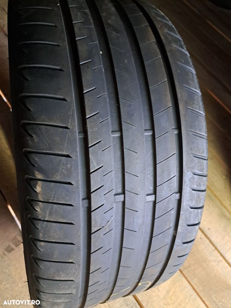 O anvelopa 275/35 R21 Bridgestone runflat - 2