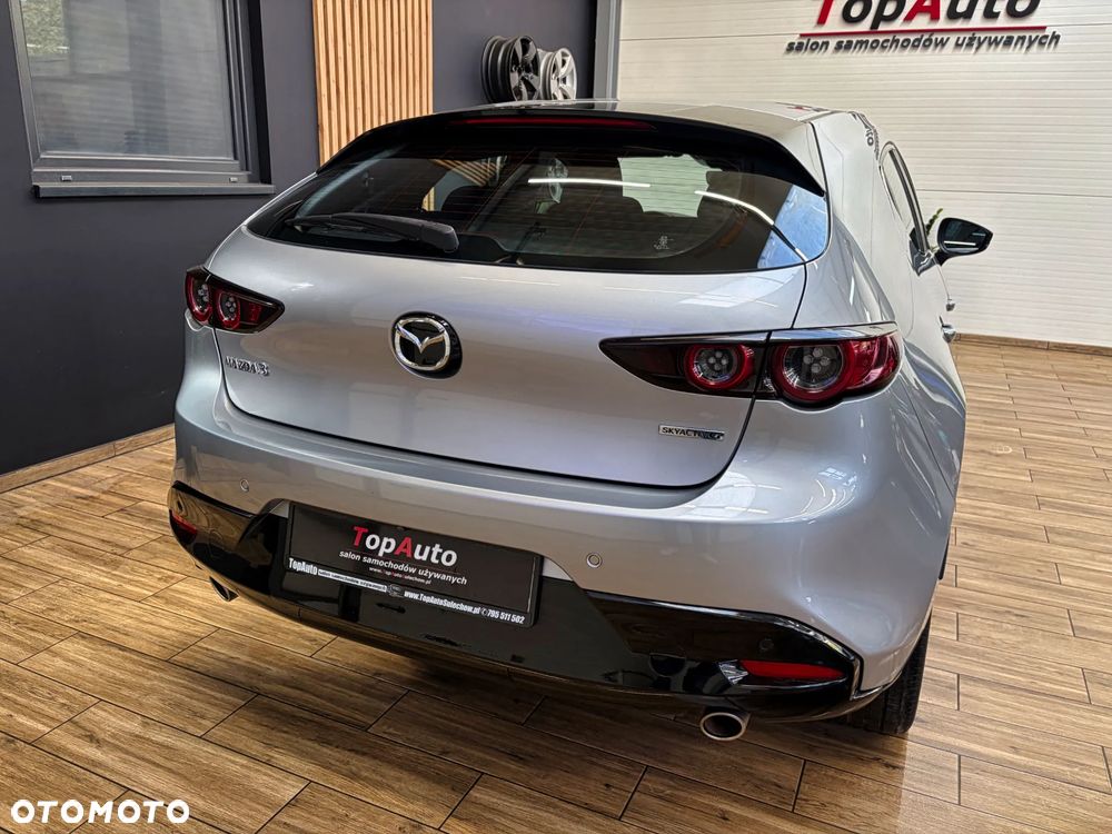 Mazda 3 SKYACTIV-G 2.0 M-Hybrid SELECTION - 9