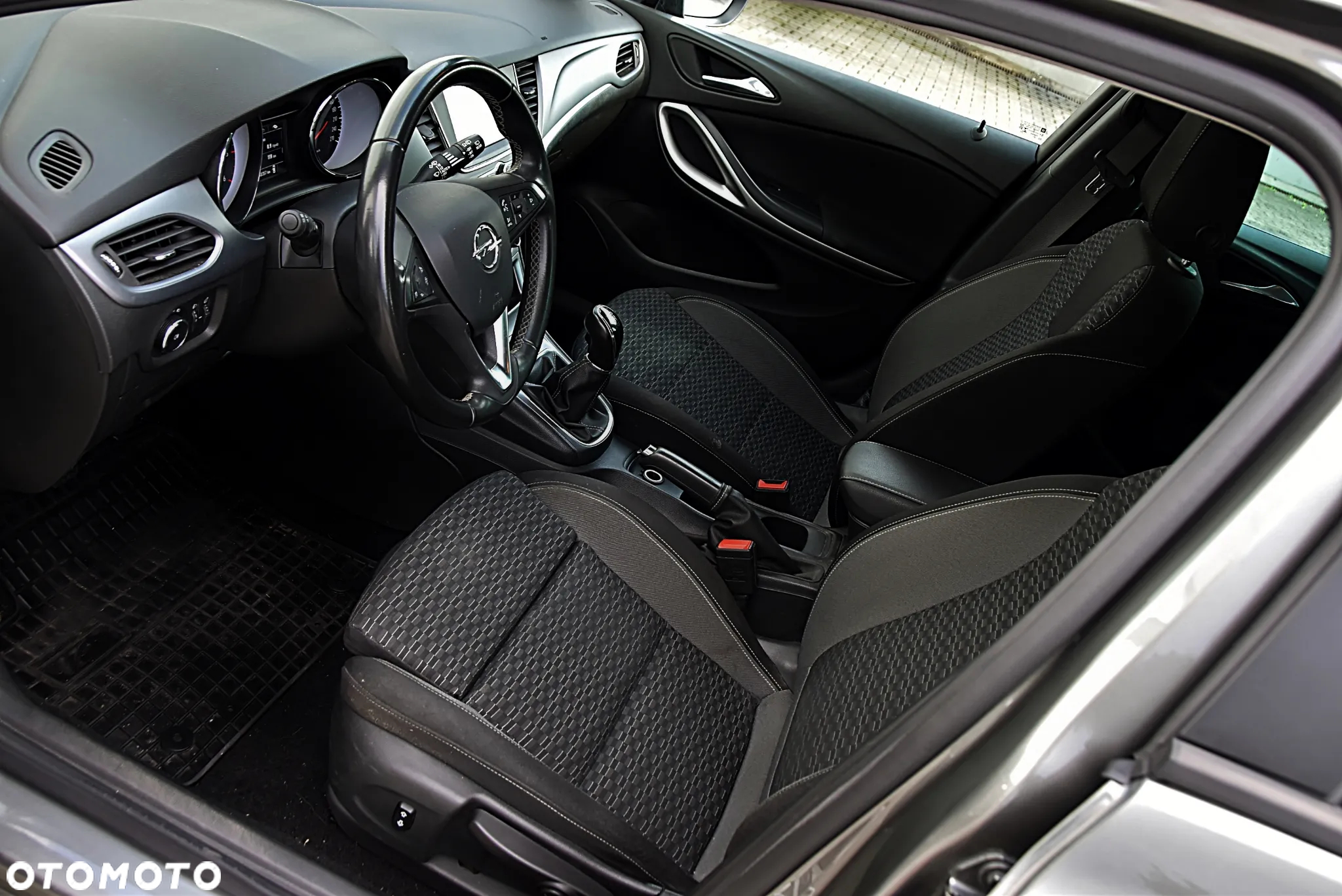Opel Astra V 1.5 CDTI Edition S&S - 16