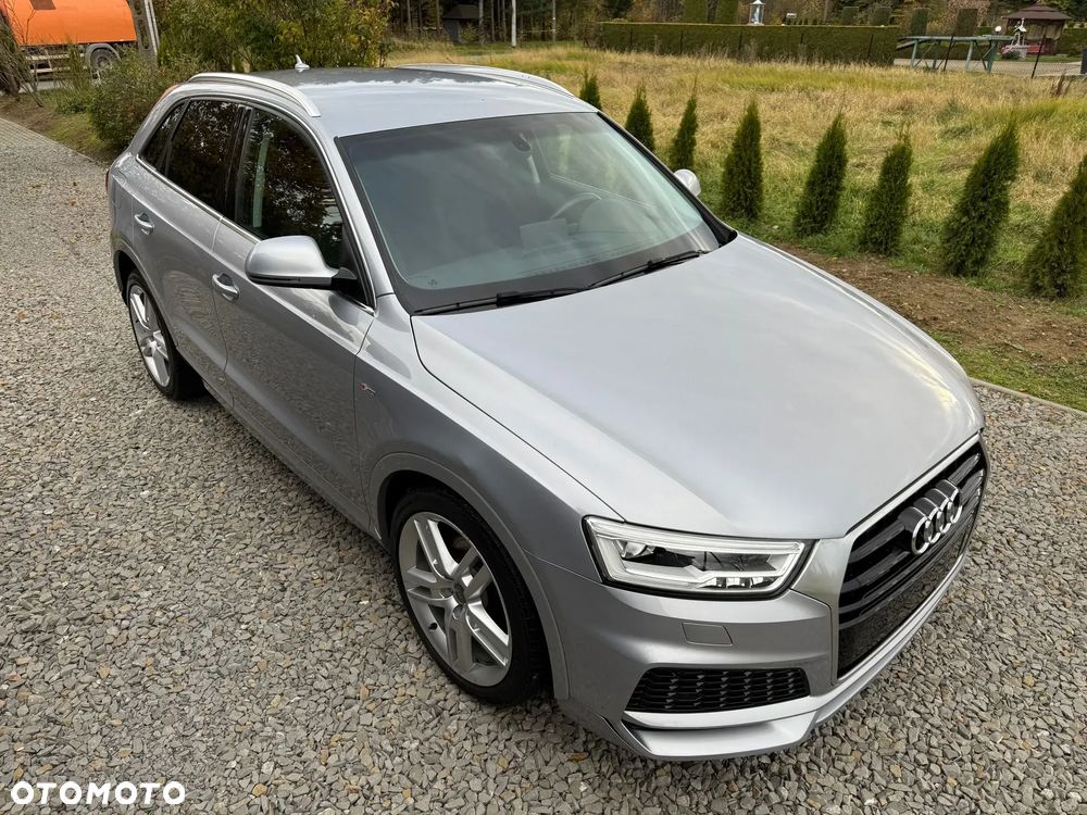 Audi Q3 2.0 TDI Quattro Sport S tronic - 2