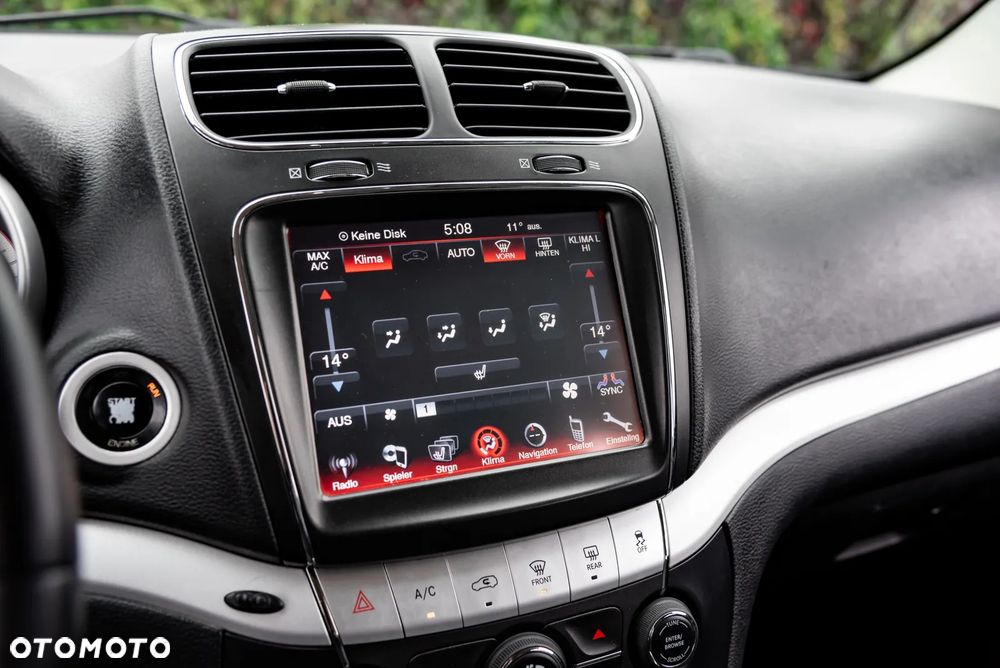 Fiat Freemont 3.6 V6 Lounge - 33