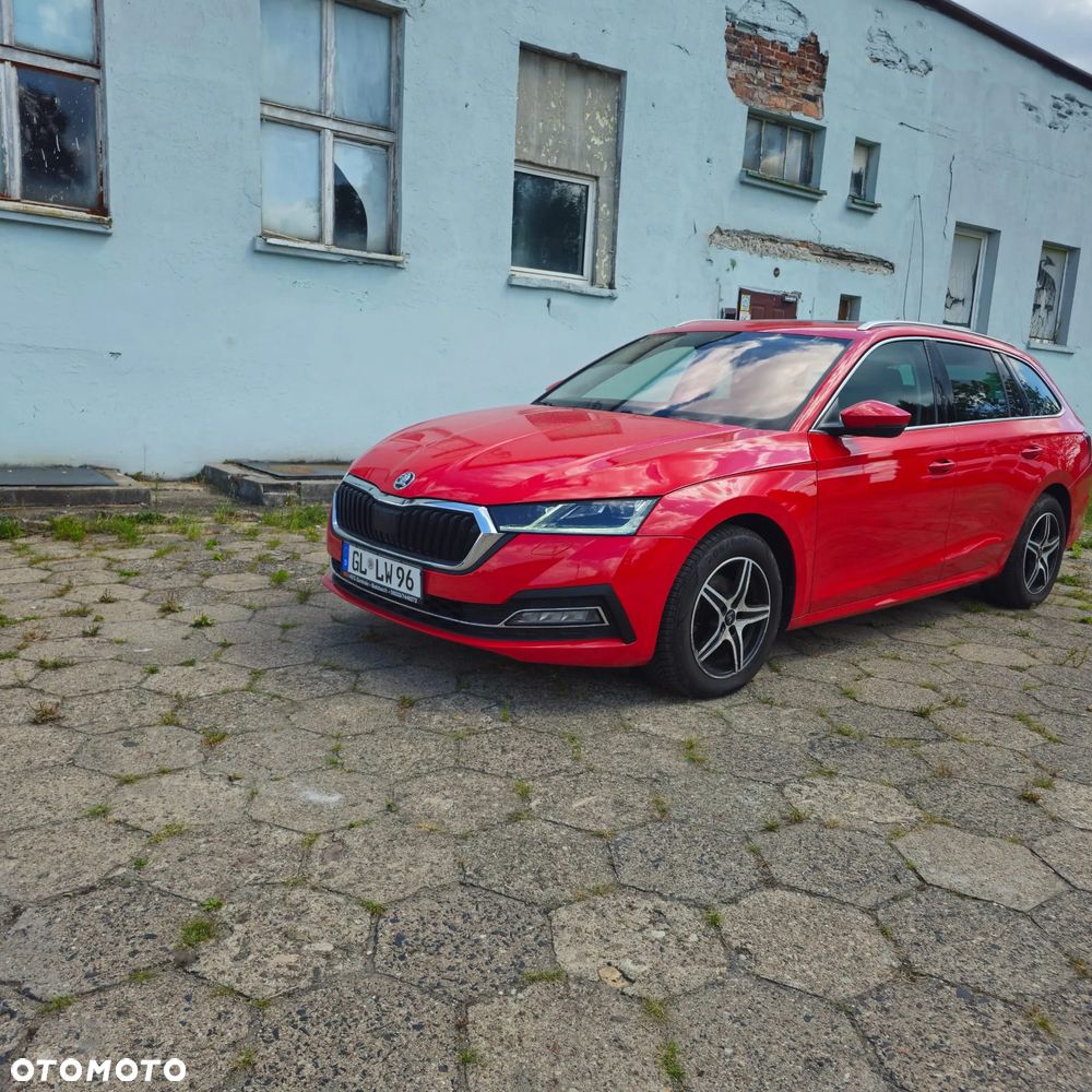 Skoda Octavia 2.0 TDI DSG Exclusive Plus - 6