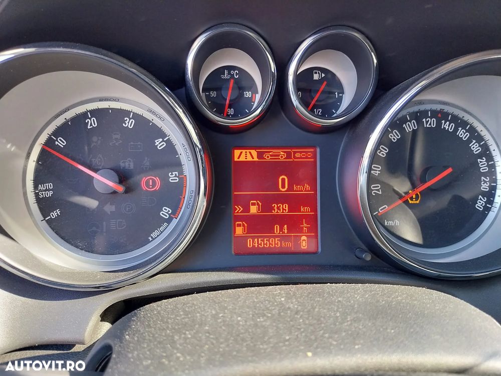 Opel Astra 1.6 CDTI ECOTEC ECOFlex Start/Stop Enjoy - 5