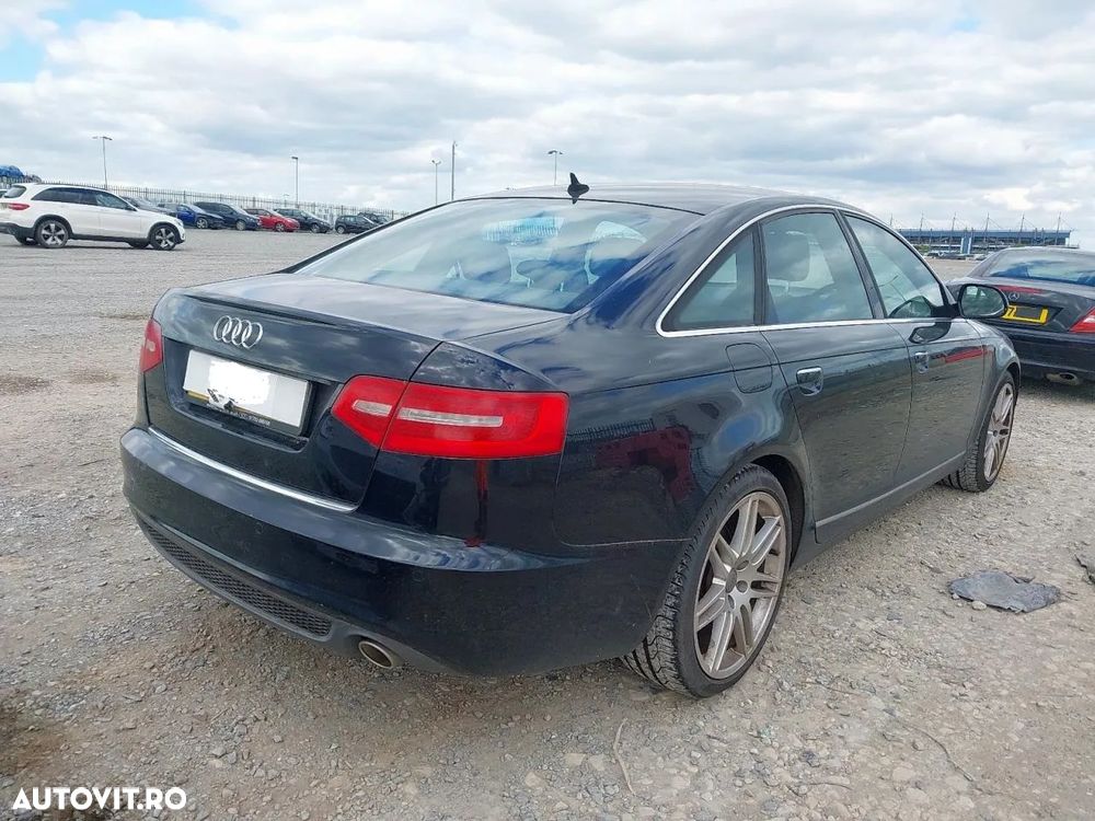 Dezmembrez Audi A6 C6 culori LY9B , LZ9Y , LY7Q , LZ7R , LZ5B - 3