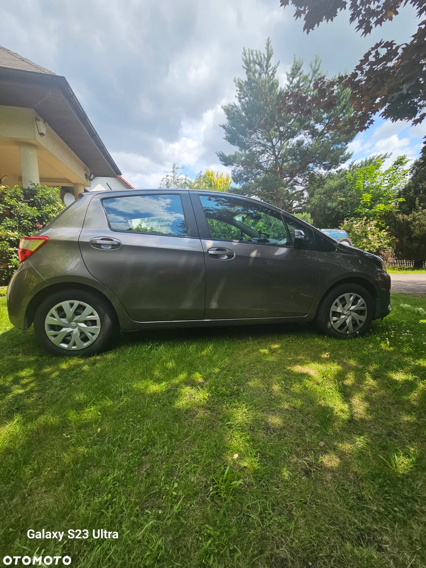 Toyota Yaris 1.5 Active - 7