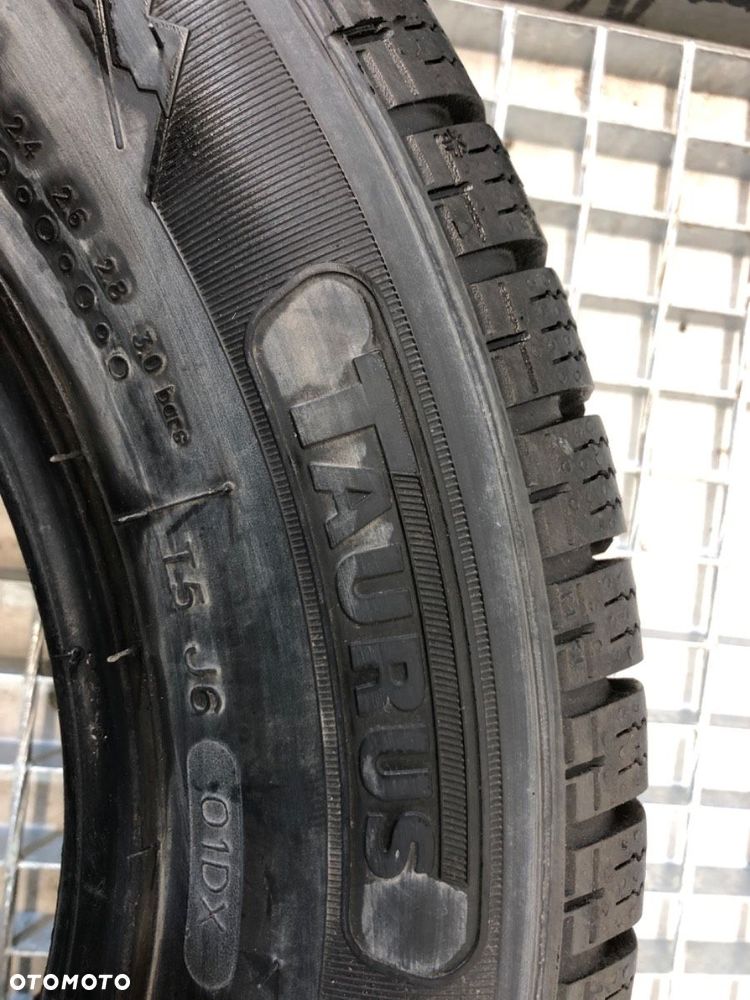 OPONA ZIMA 2X 185/70 14" WINTER - 3