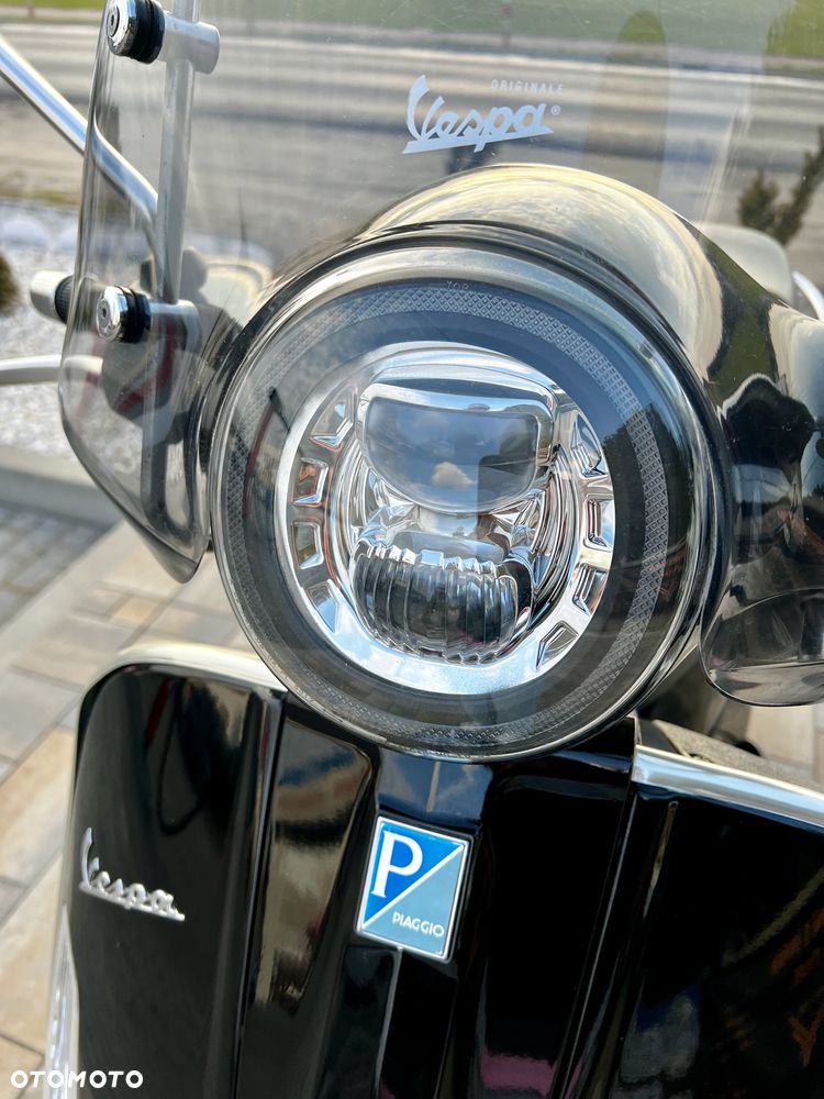 Vespa GTS - 4