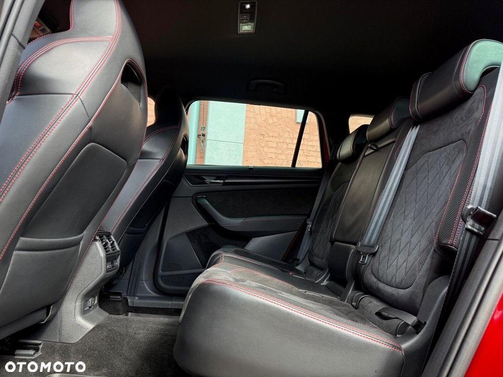 Skoda Kodiaq 2.0 Bi-TDI 4x4 RS DSG - 12