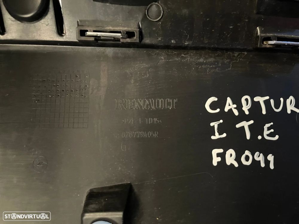RENAULT CAPTUR I FRISO PORTA TRAS ESQUERDA - FR041 - 5