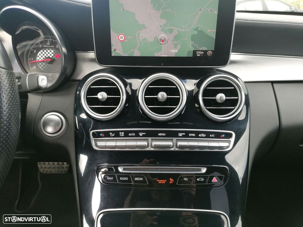 Mercedes-Benz C 43 AMG 4-Matic - 20