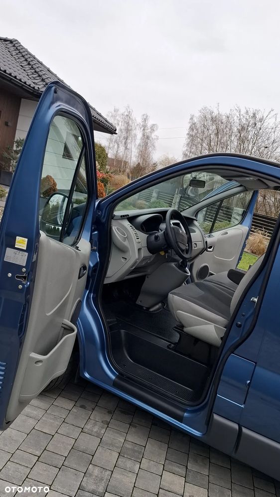 Renault Trafic L1H1 Passenger Lux - 14