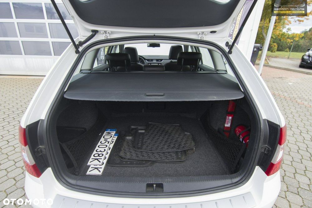 Skoda Octavia Scout 1.8 TSI 4x4 DSG - 29