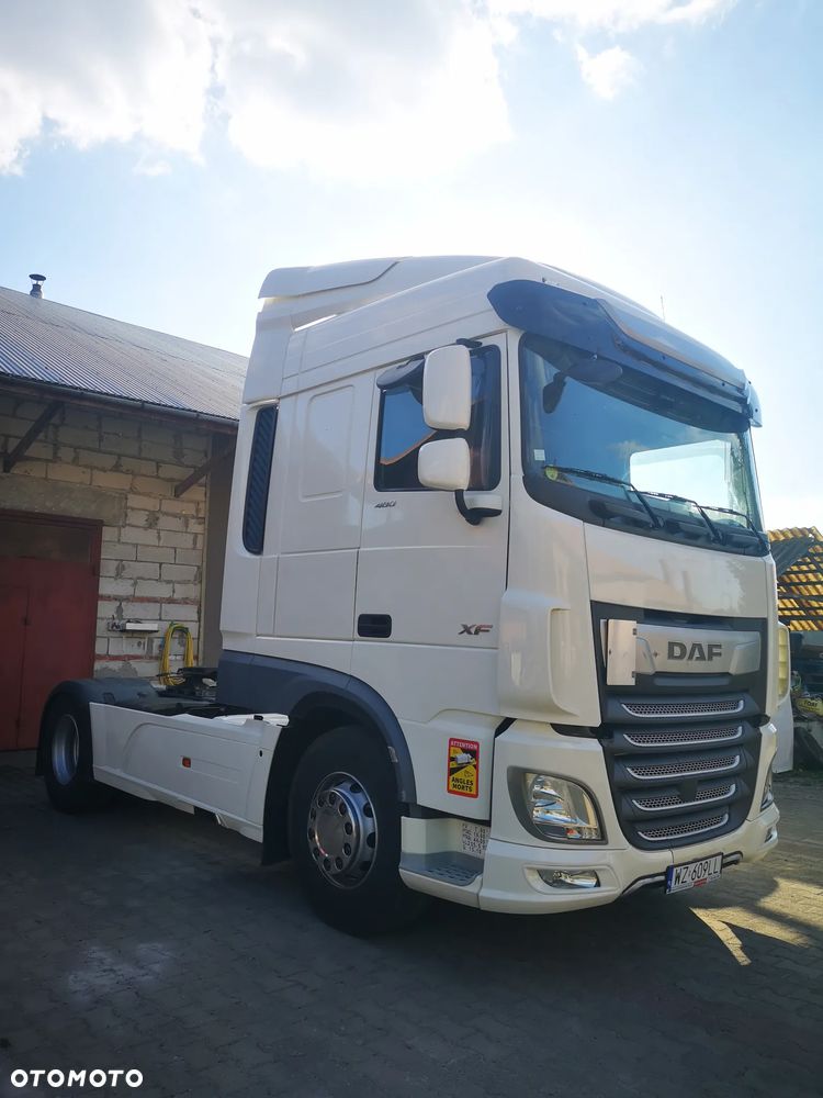 DAF XF106 480 Space Cab - 2