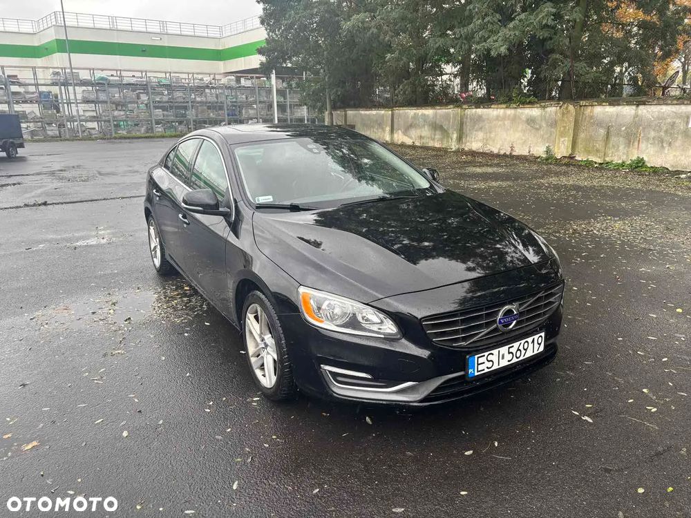 Volvo S60 2.5 T5 AWD - 8