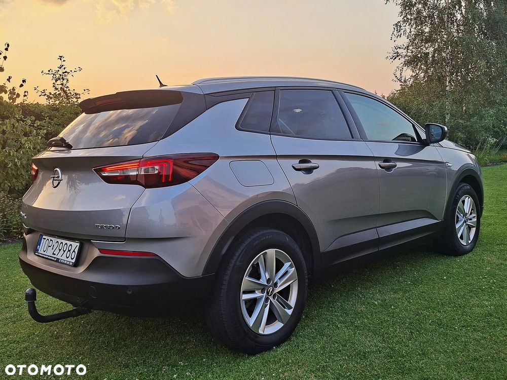 Opel Grandland X - 3