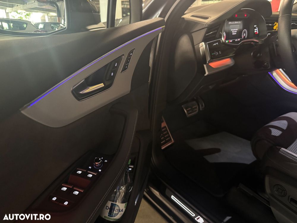Audi Q7 3.0 55 TFSI quattro Tiptronic S Line - 16