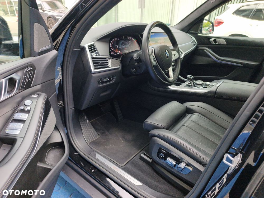 BMW X7 xDrive40d mHEV sport - 7