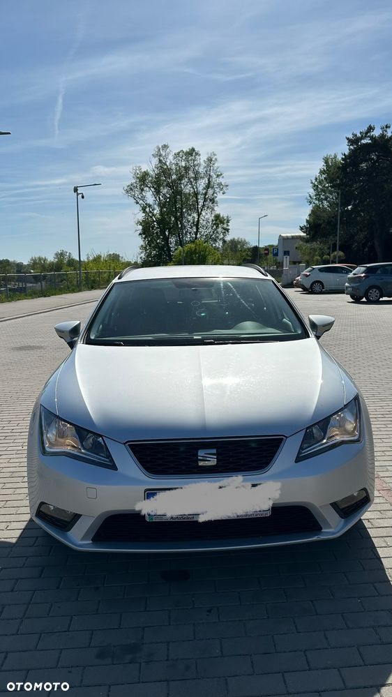 Seat Leon 1.6 TDI Reference EU6 - 1