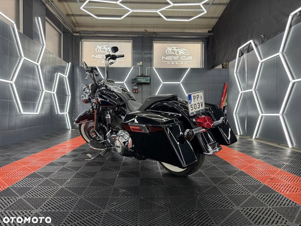 Harley-Davidson Softail Heritage Classic - 3