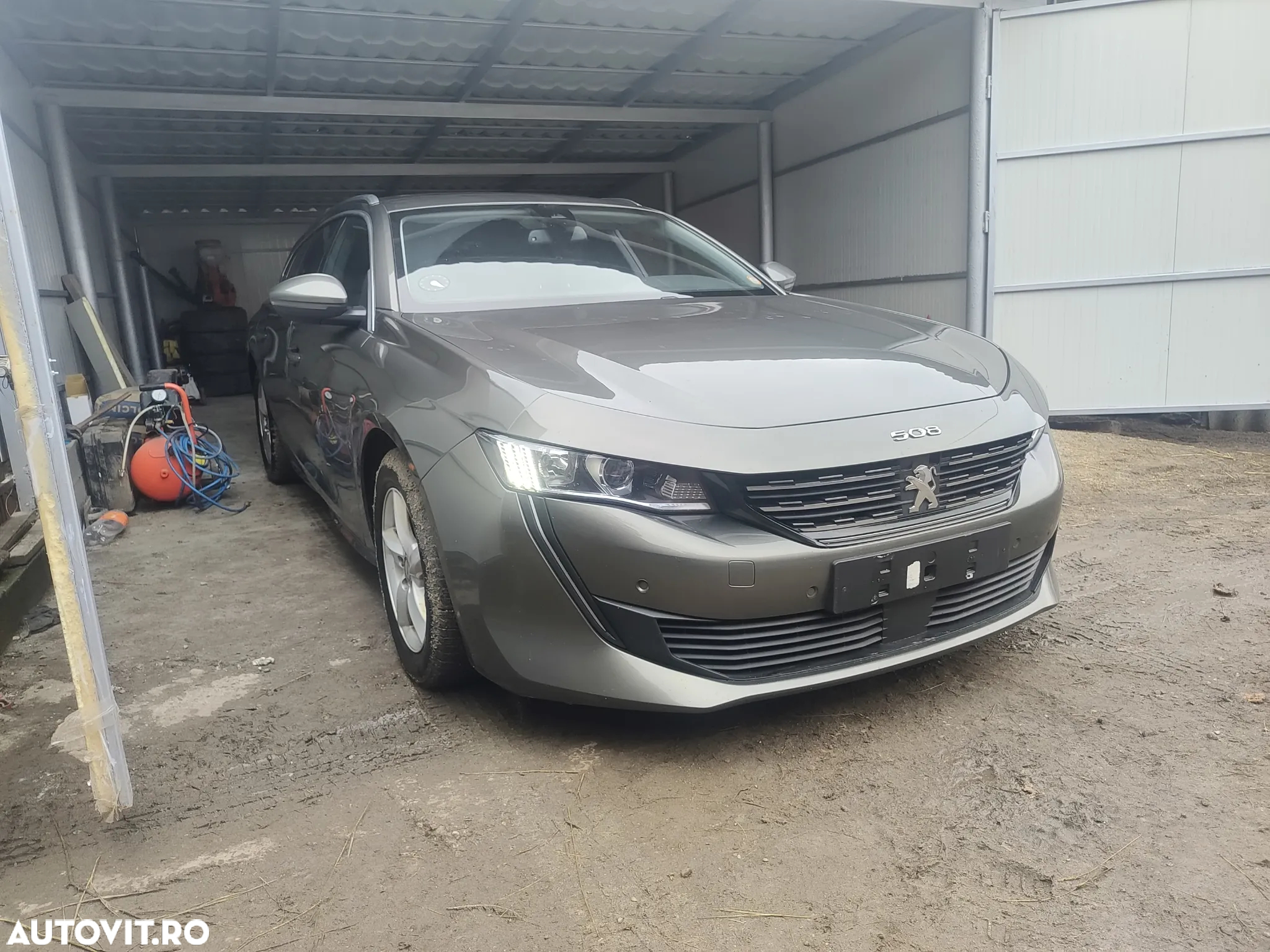 Peugeot 508 BlueHDi 130 EAT8 Allure Pack - 12