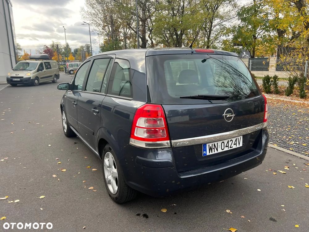 Opel Zafira 1.6 Active - 14