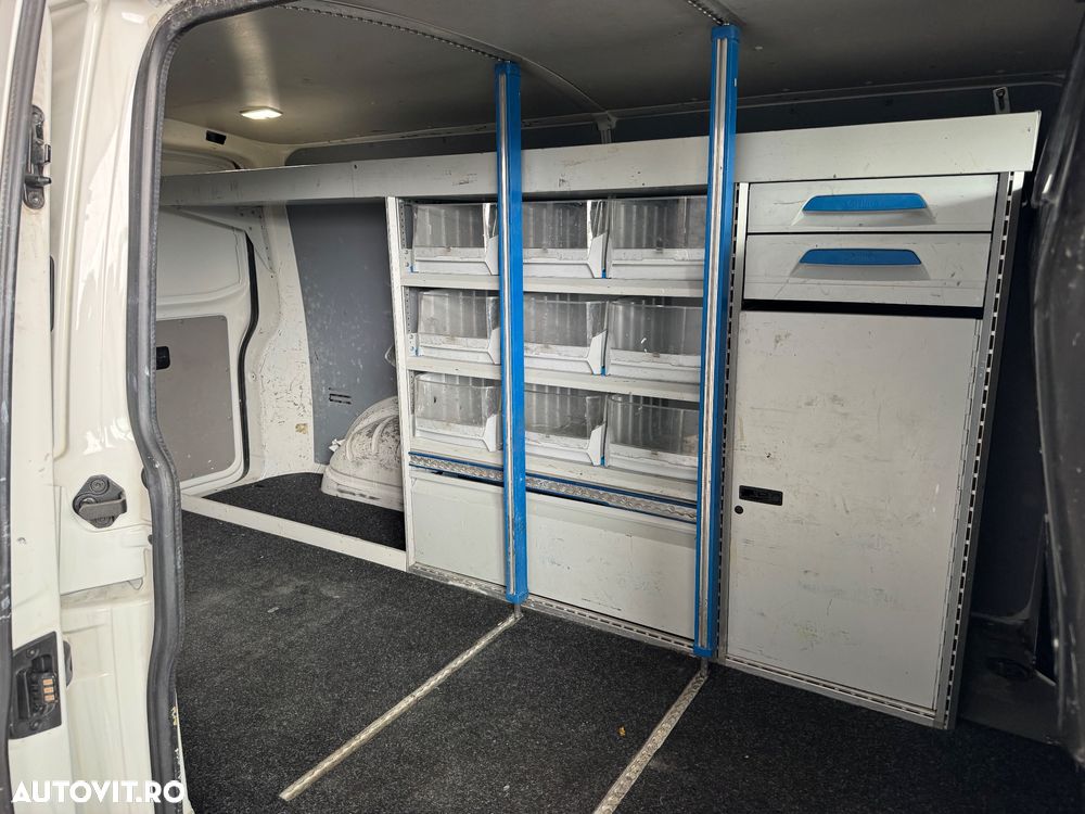 Volkswagen Transporter T6 Lung - 18