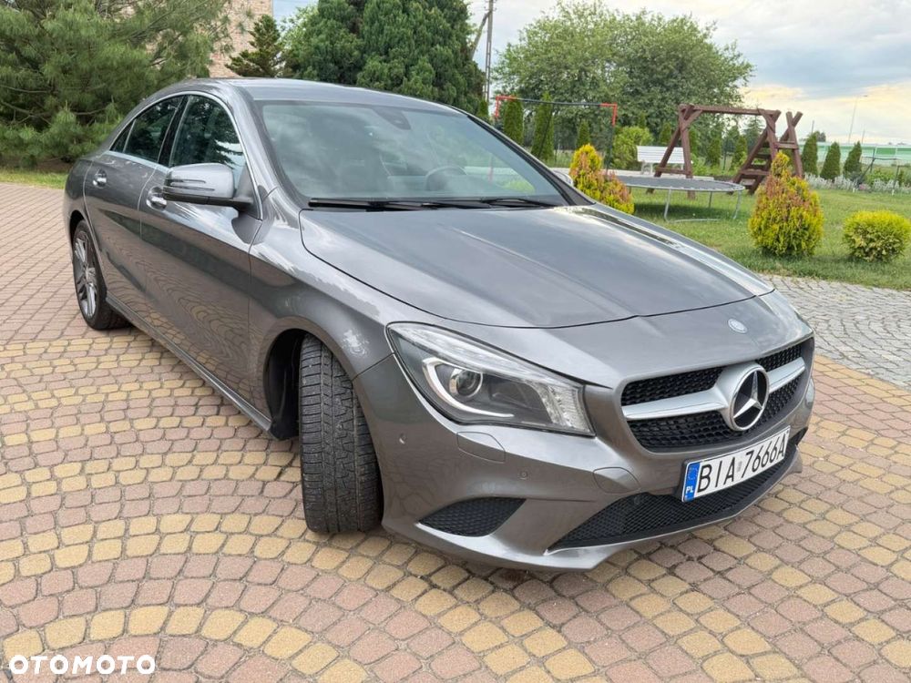 Mercedes-Benz CLA - 37