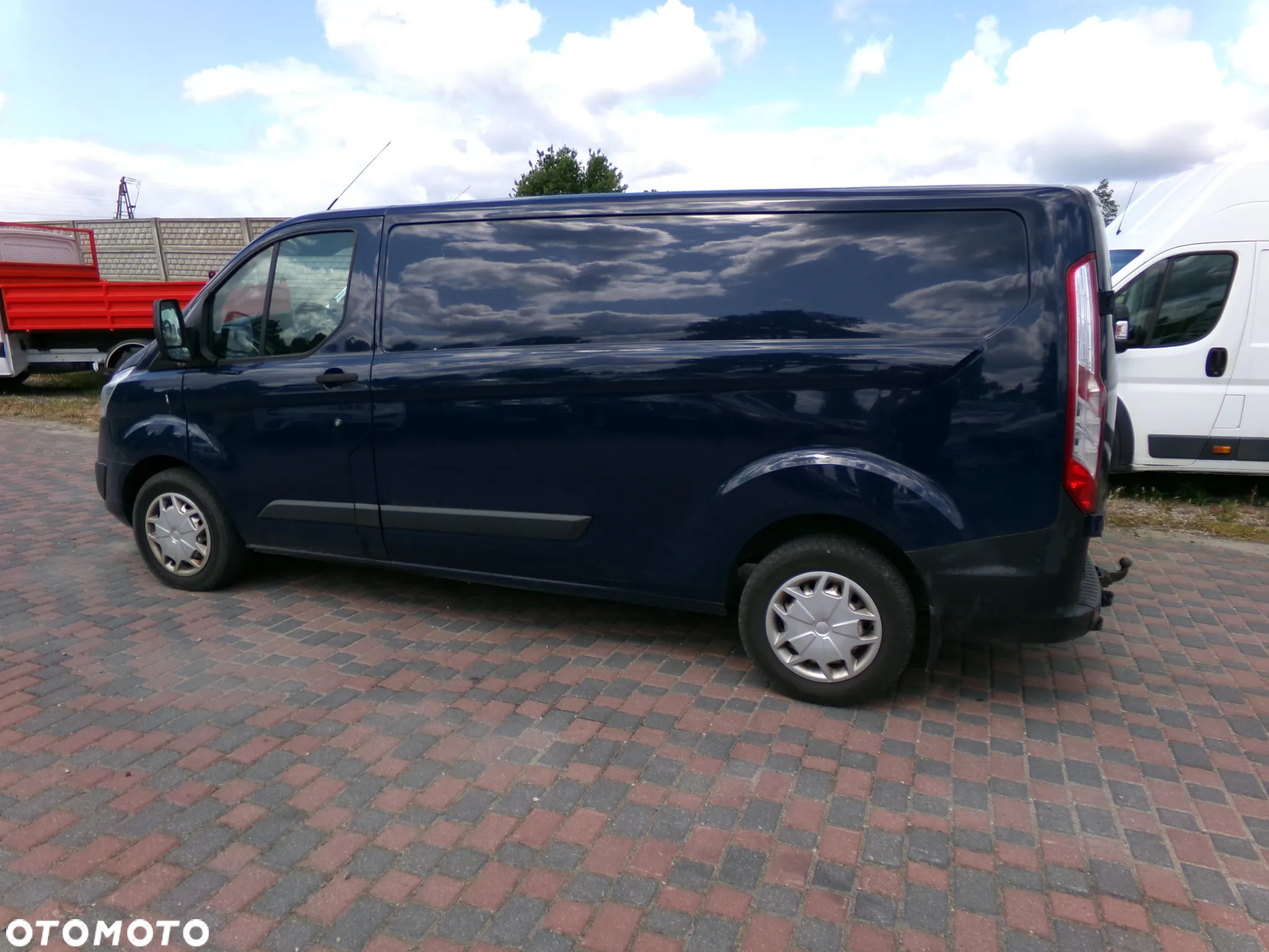 Ford transit custom - 5