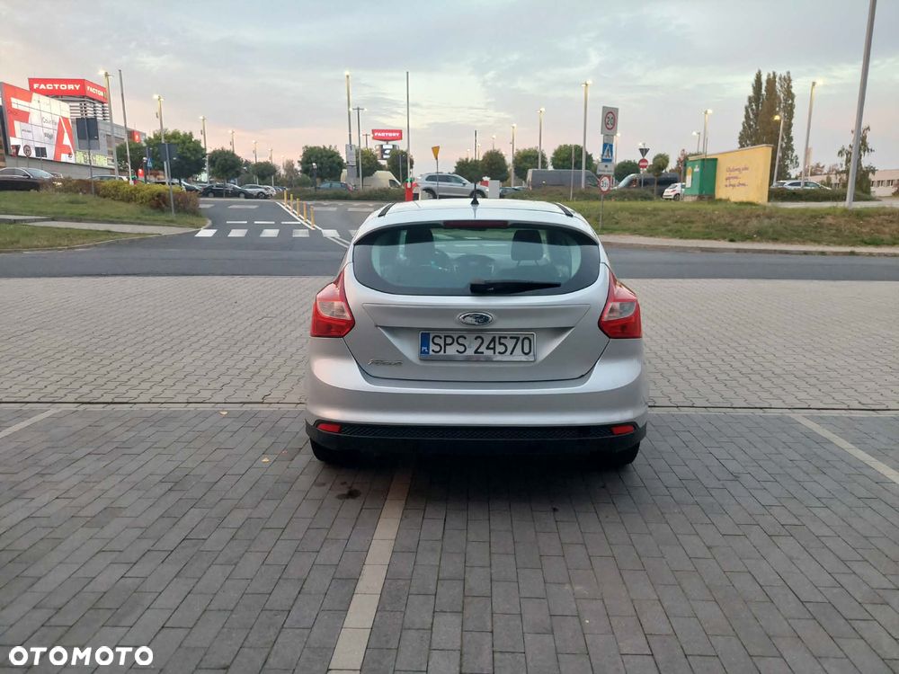 Ford Focus 1.6 TDCi Trend - 8